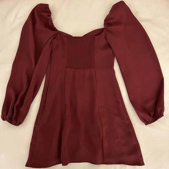 Aritzia - Wilfred - Novella Dress - Picture 2 of 5